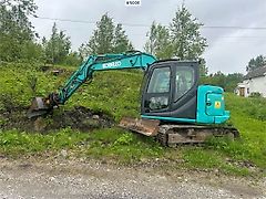 Kobelco SK75SR-3E