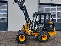 JCB 403 Vollkabine mit Heizung 25PS