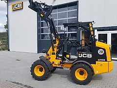 JCB 403 Abklappbares Schutzdach