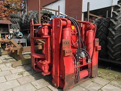 Auramo RA 400 (NE) Balenklem