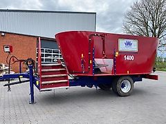 Futtermischwagen - Ăśberarbeitung von z. B. Peecon