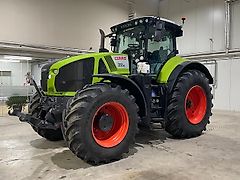 Claas Axion 960