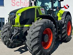 Claas Axion 940 GPS S10 RTK 2525 Bh