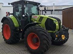 Claas arion 660 cmatic cebis CMATIC CEBIS