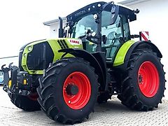 Claas arion 550 cmatic CMATIC