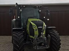 Claas arion 550 cmatic cebis CMATIC CEBIS