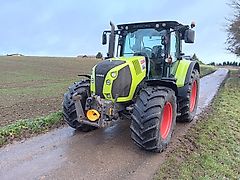 Claas Arion 550 Cebis