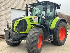 Claas Arion 550