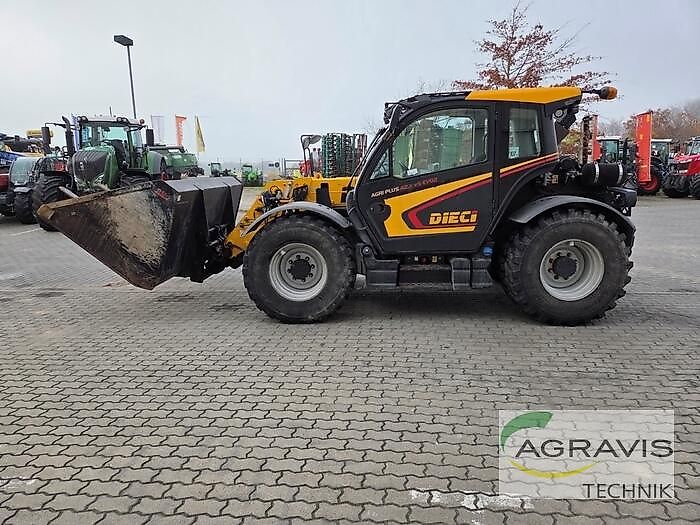 Dieci AGRI PLUS 40.7 HVS