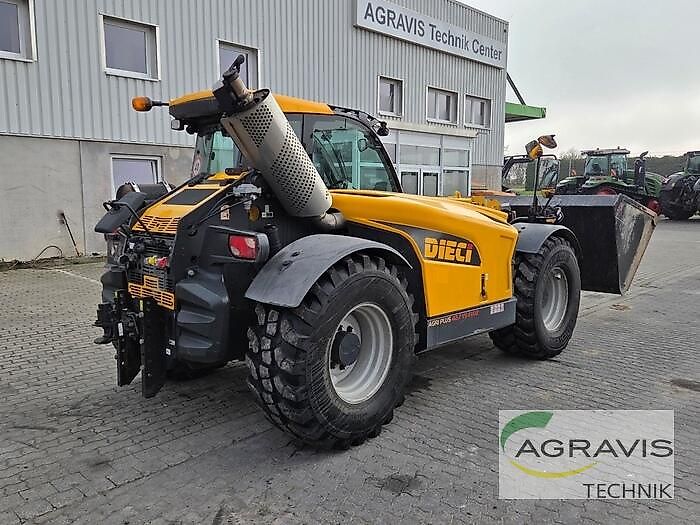 Dieci AGRI PLUS 40.7 HVS