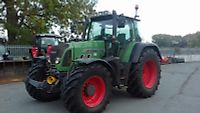 Manual Fendt 716