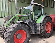Fendt 718 Vario Profi Plus Fendt 718 Vario Profi Plus