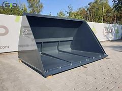 MD SD Volumenschaufel 1,0mÂł -5,0mÂł