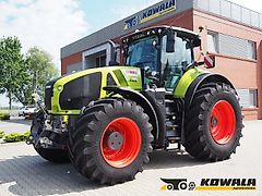 Claas Axion 920 CMATIC, GPS, CEMIS 1200, PTO