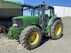 John Deere 6820 premium appeler le 06 48 74 97 57