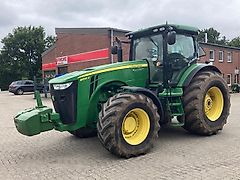 John Deere 8335R Auto Powr