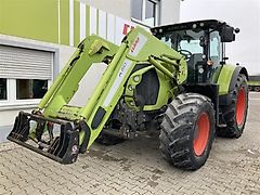 Claas ARION 650 CEBIS