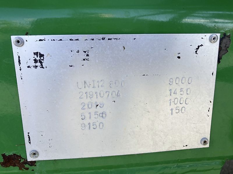 Marmix GEBR. FUTTERMISCHWAGEN ALIMIX