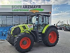 Claas arion 660 cebis cmatic CMATIC CEBIS