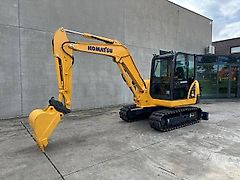 Komatsu PC56-7