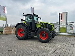 Claas AXION 930 CMATIC CEBIS