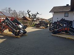 Stoll Profiline FZ 39-27 / FZ 41-25 / FZ 41-29 / FZ 41-33 / FZ 43-27 uvm