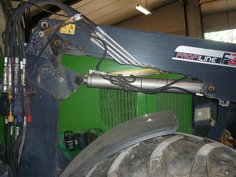 Fliegl Frontladerwaage