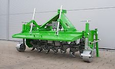 Bodenfräse  – 1,80 m – Stark, präzise & effizient