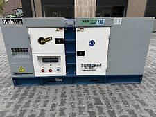 Ashita 110 KVA aggregaat