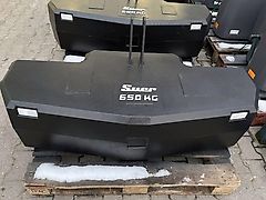 Suer Front Heck Gewicht mit Dreipunktaufnahme 650 kg lagernd!!