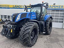 New Holland T8.380 Auto Command Horrizon Ultra Kabine