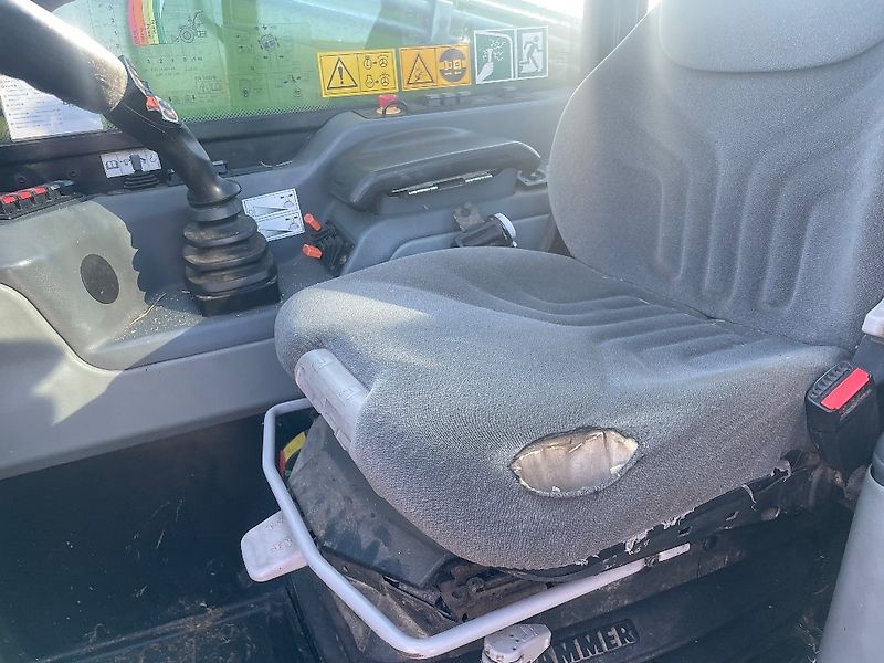 Claas Scorpion 741 Varipower