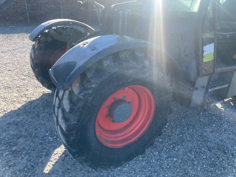 Claas Scorpion 741 Varipower