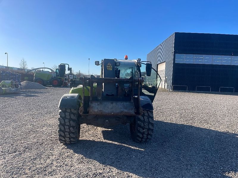 Claas Scorpion 741 Varipower