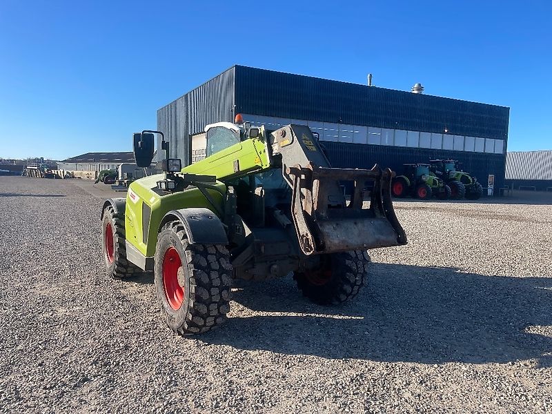 Claas Scorpion 741 Varipower
