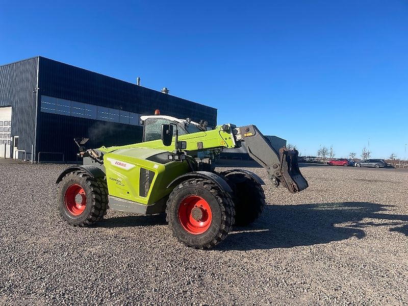 Claas Scorpion 741 Varipower
