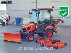 Kubota BX231 D-C C10 4X4 4x4 - INCL ATTACHMENTS