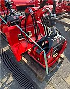 Krpan Rückezange KL 1500 FF mit 45 kN Endlos Rotator 150 cm