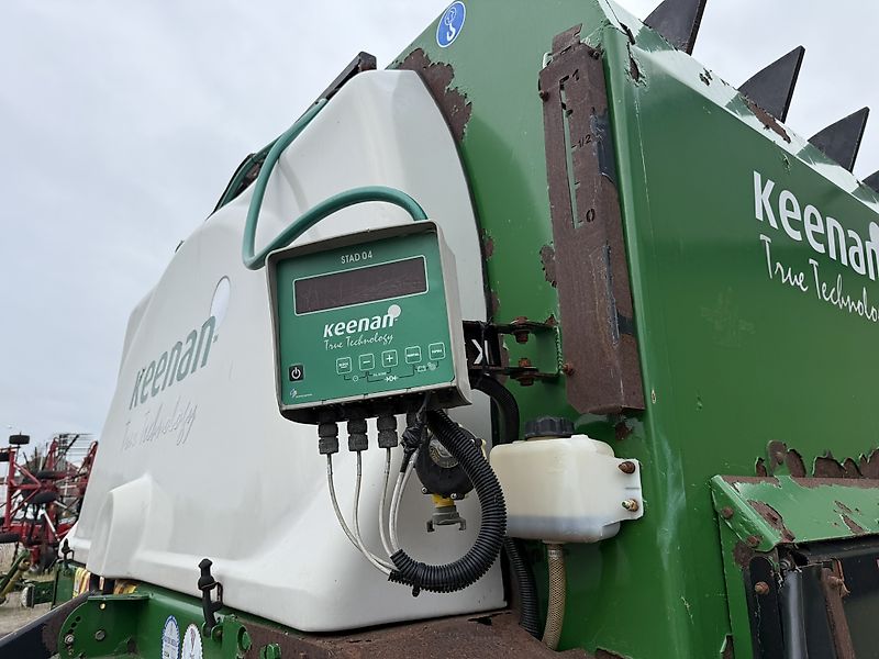 Keenan MechFiber 360