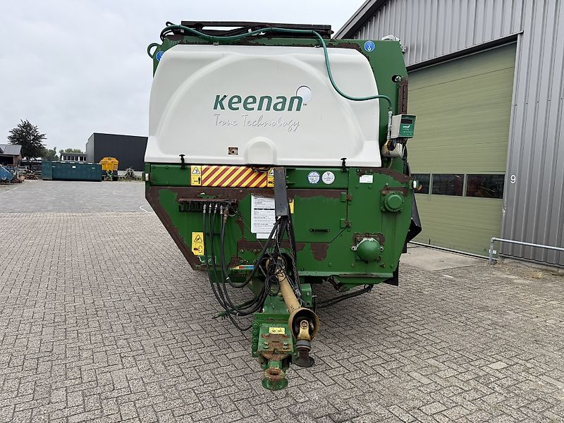 Keenan MechFiber 360