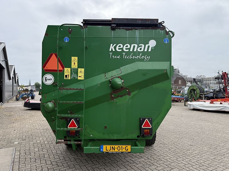 Keenan MechFiber 360