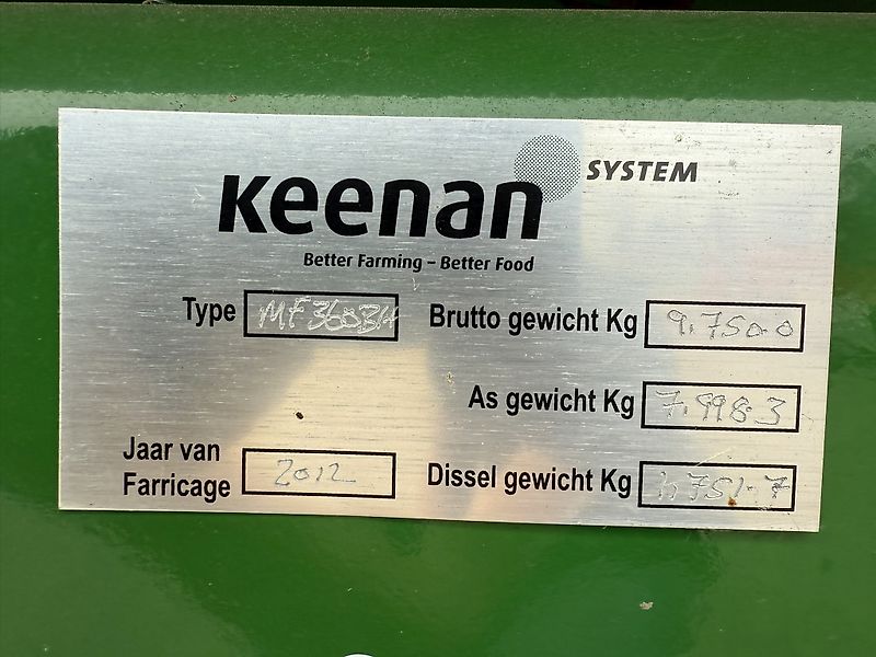 Keenan MechFiber 360