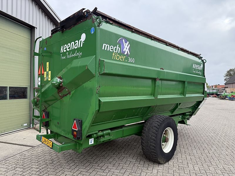 Keenan MechFiber 360