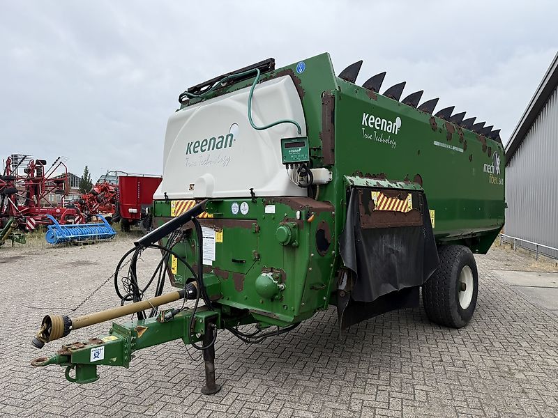 Keenan MechFiber 360