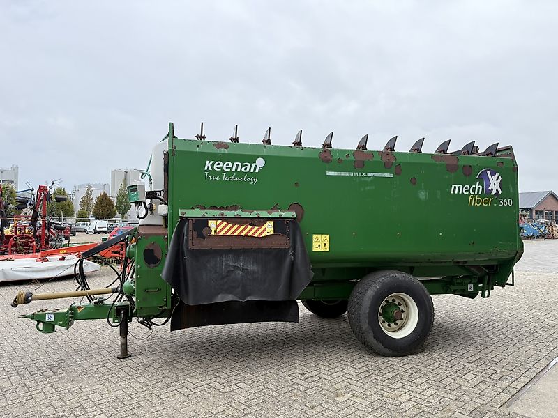 Keenan MechFiber 360