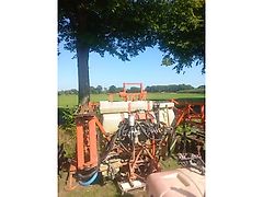 Douven 3 punts spuit 18 mtr