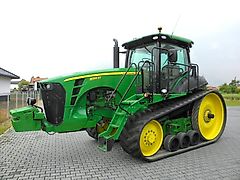 John Deere 8345 RT 2011 Rok, Gasienice 90 % bieznika, Stan Idealny