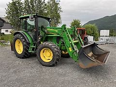 John Deere 5080 M