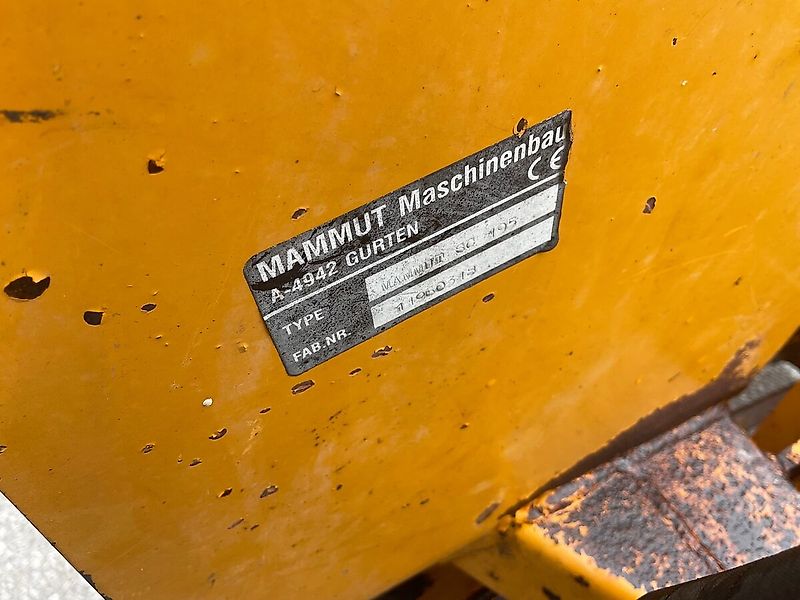 Mammut SC 195 H