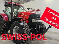 Case IH Puma 195